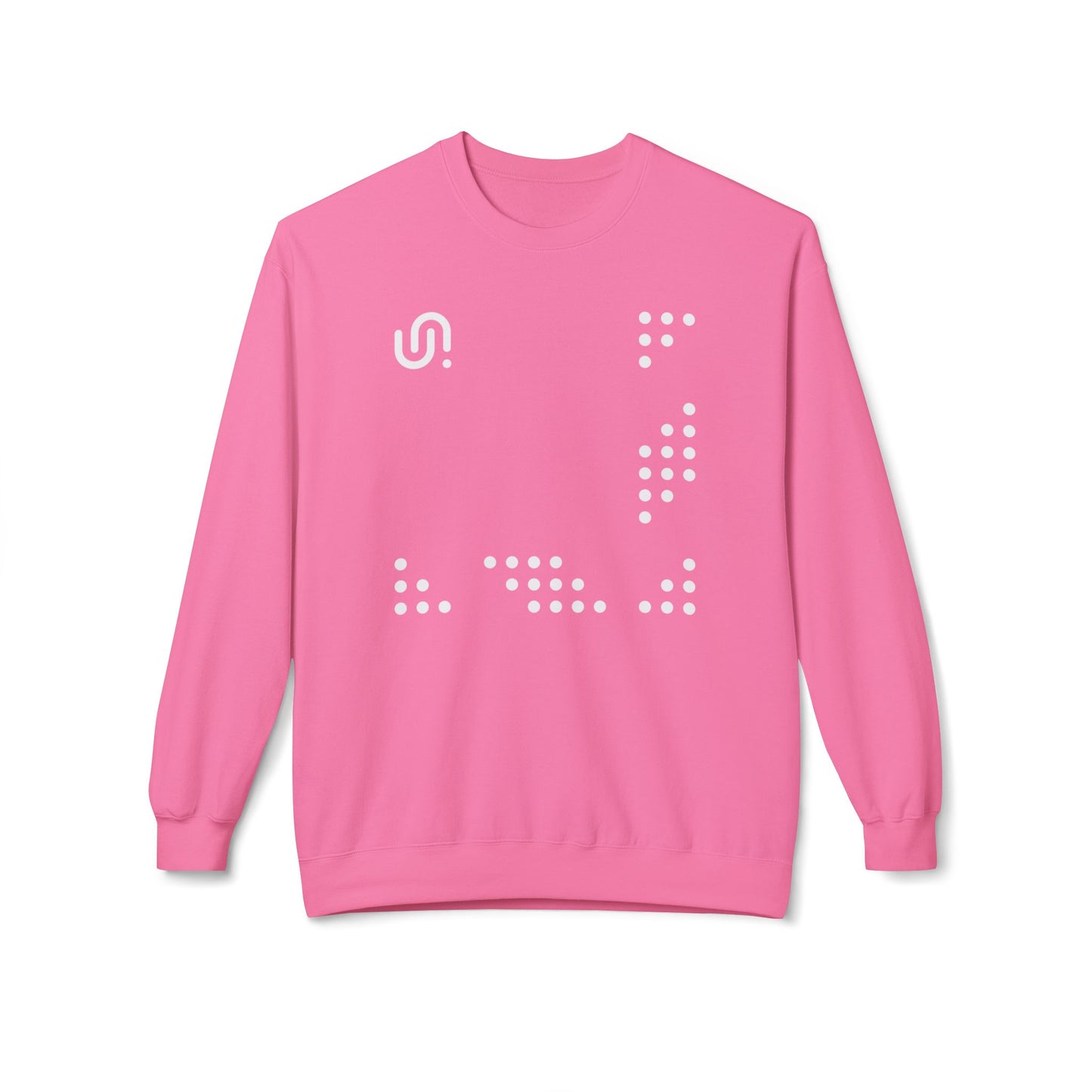 UNI Pattern Crewneck