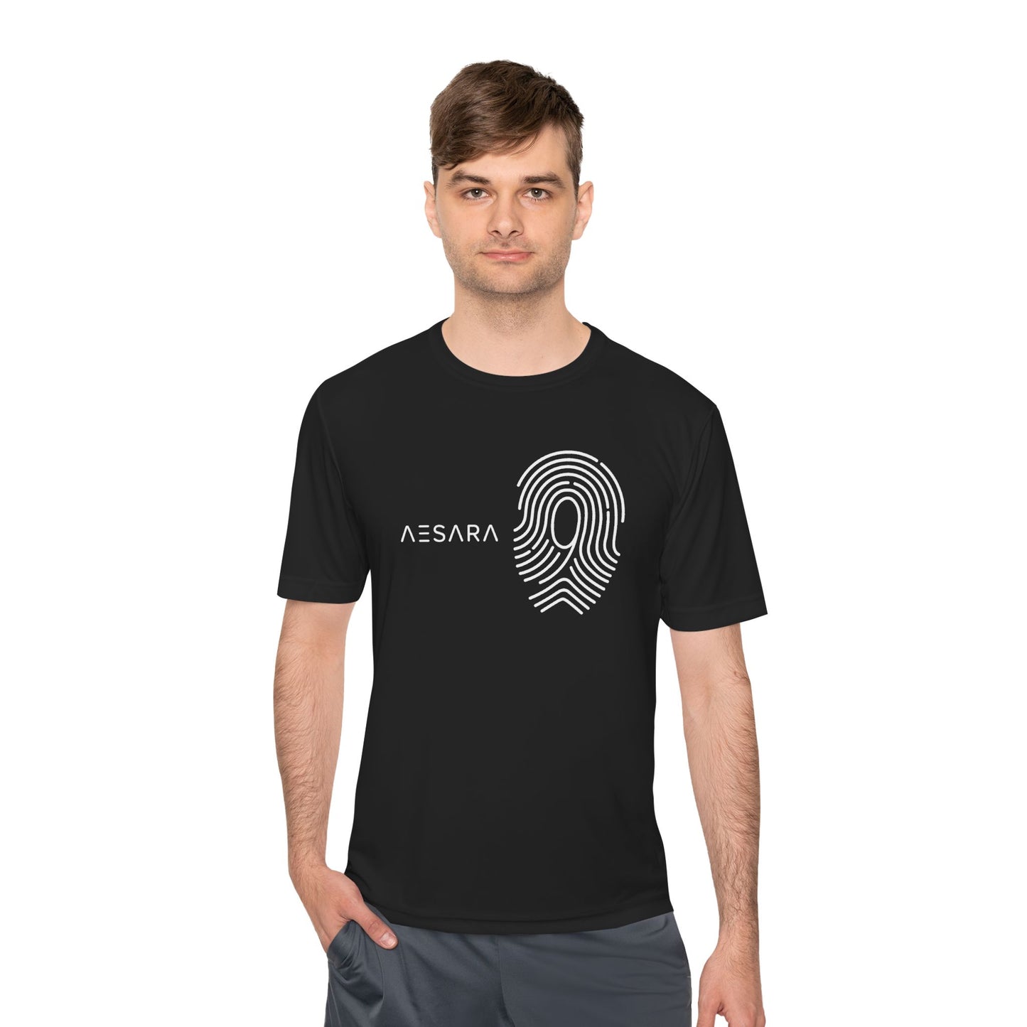 Black Nine Short Sleeve Tee