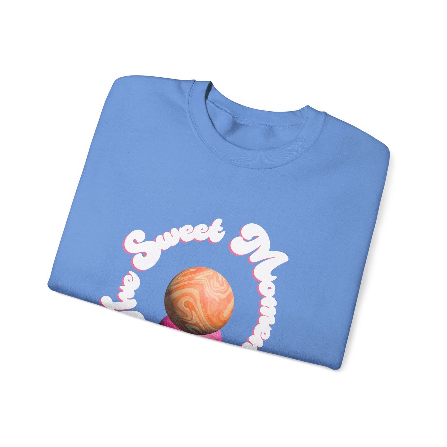 The Sweet Moment | iDX x VET Crewneck