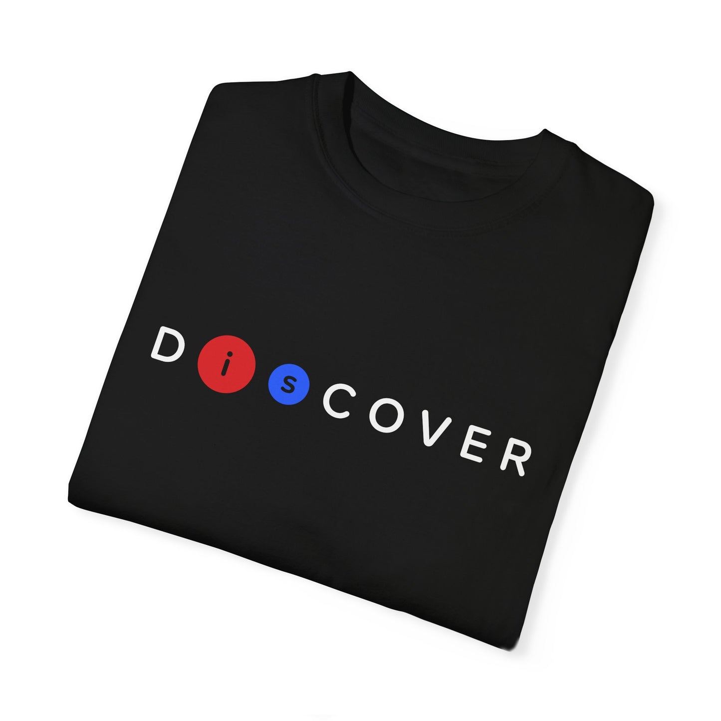 DiSCOVER (Is)