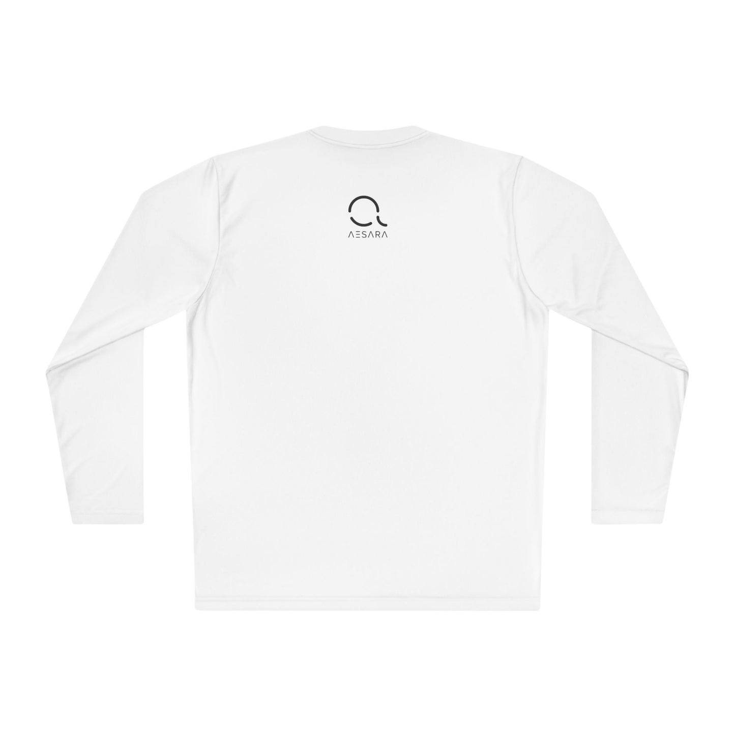 White Nine Long Sleeve Tee