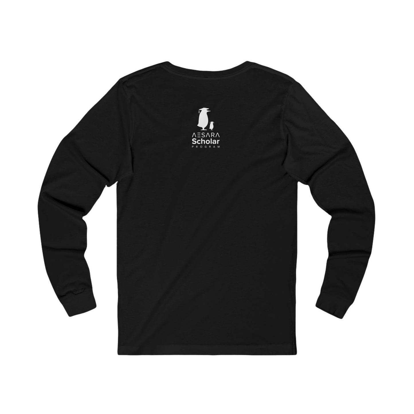 Telescope Long Sleeve Tee | Scholar Series