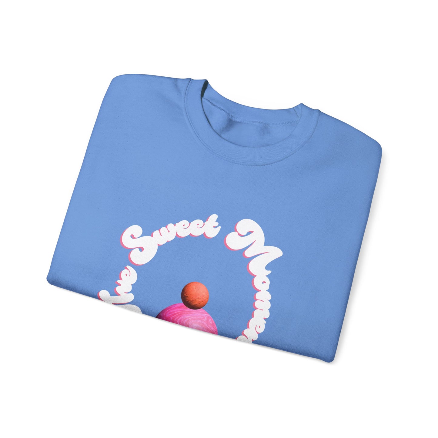 The Sweet Moment | iDX x IRA Crewneck