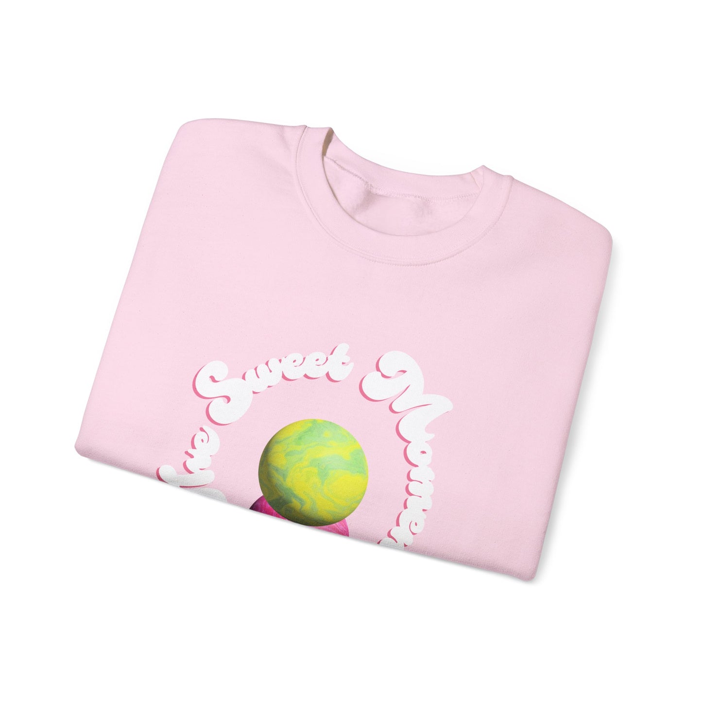 The Sweet Moment | iDX x MCP Crewneck