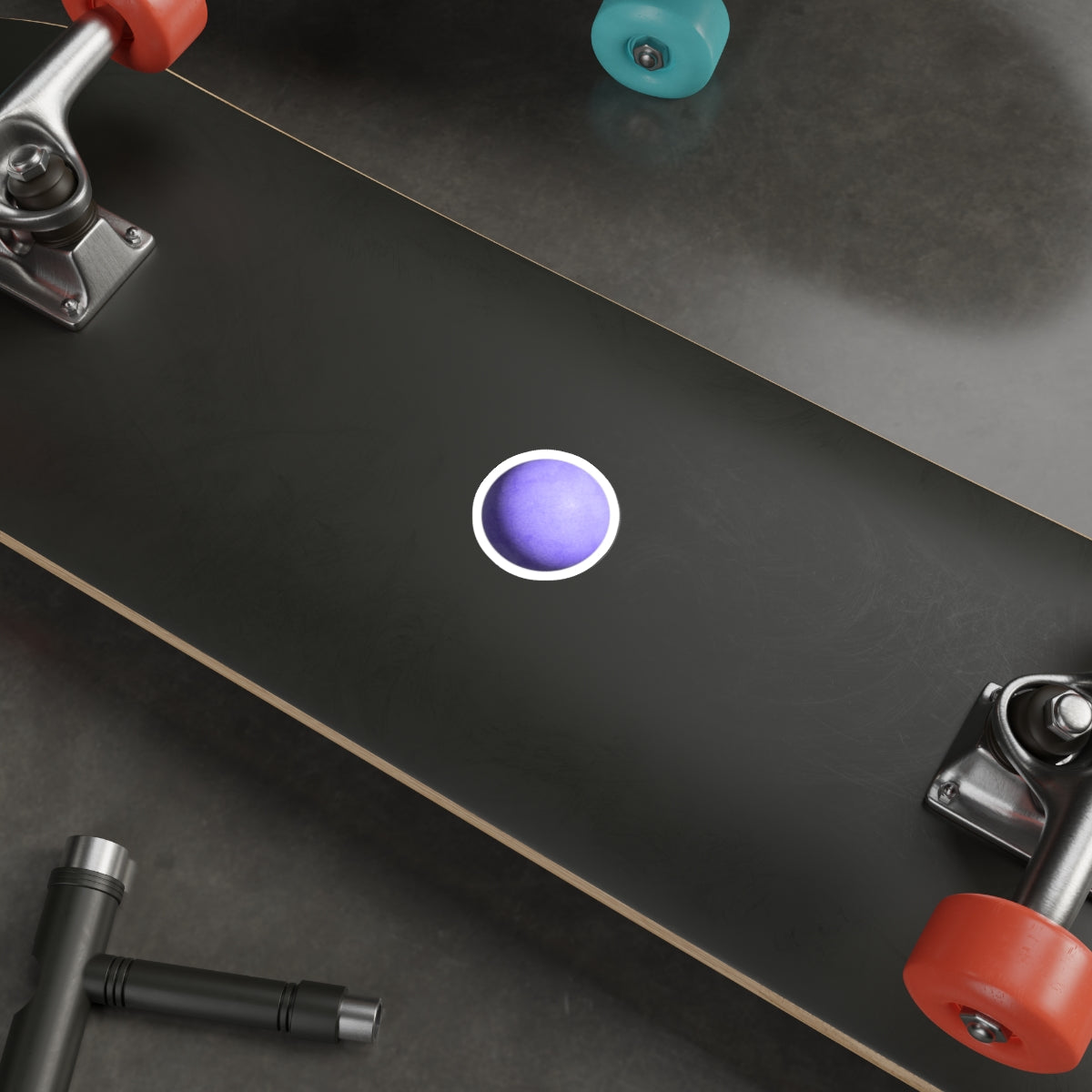 BDO Solar System Sticker