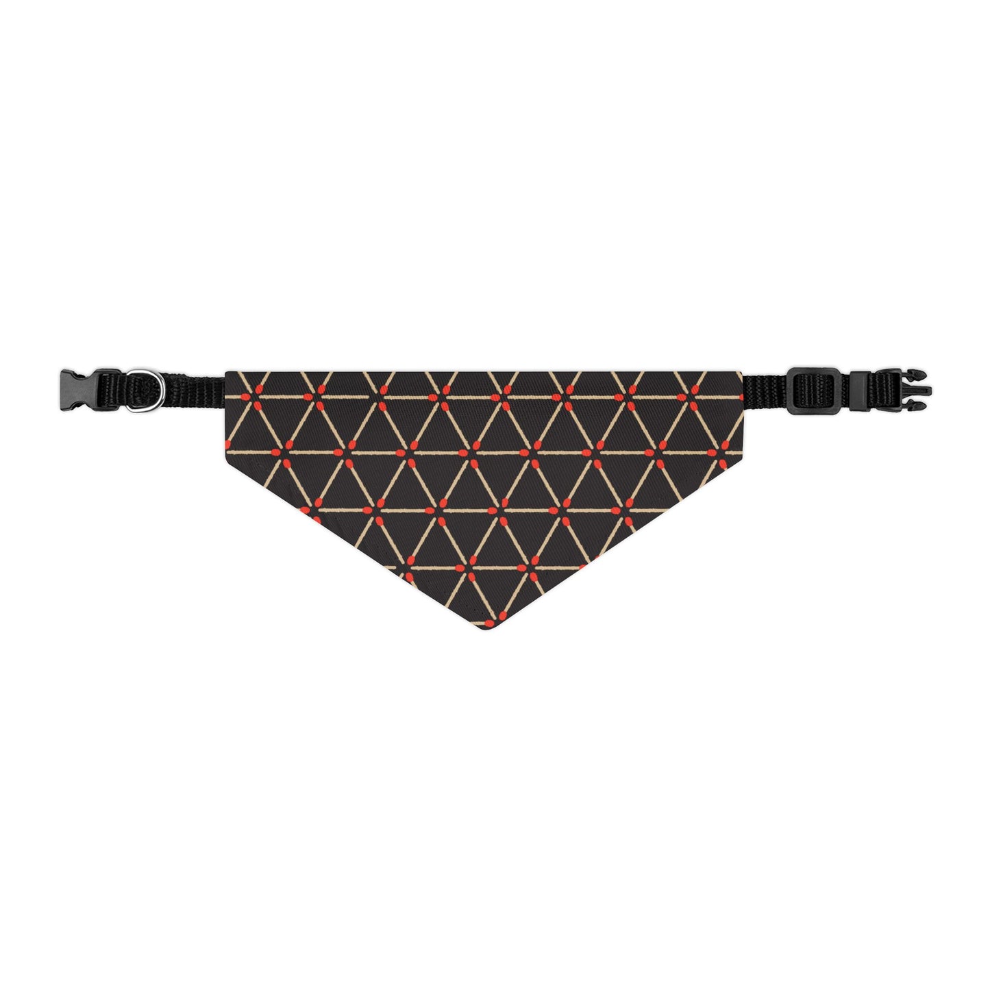 Matchstick Pet Bandana