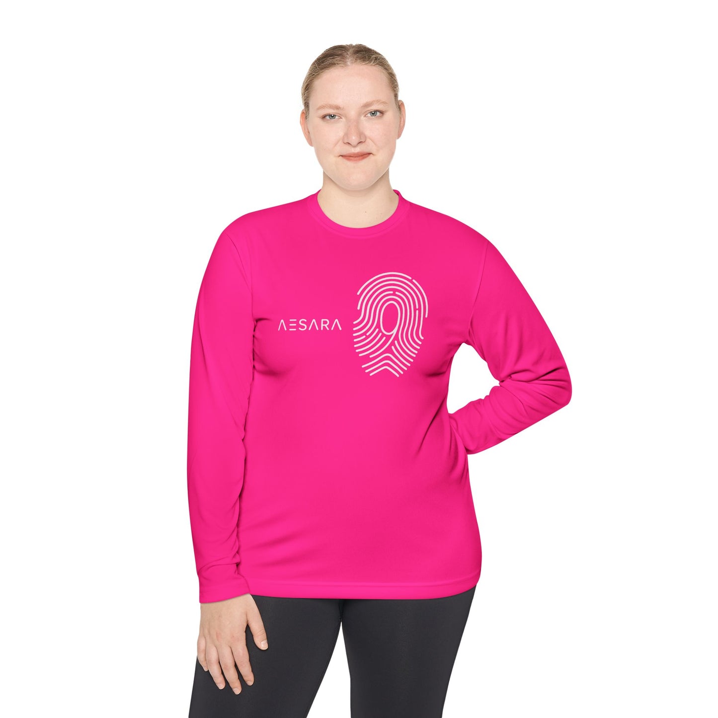 Planet Nine Long Sleeve Tee