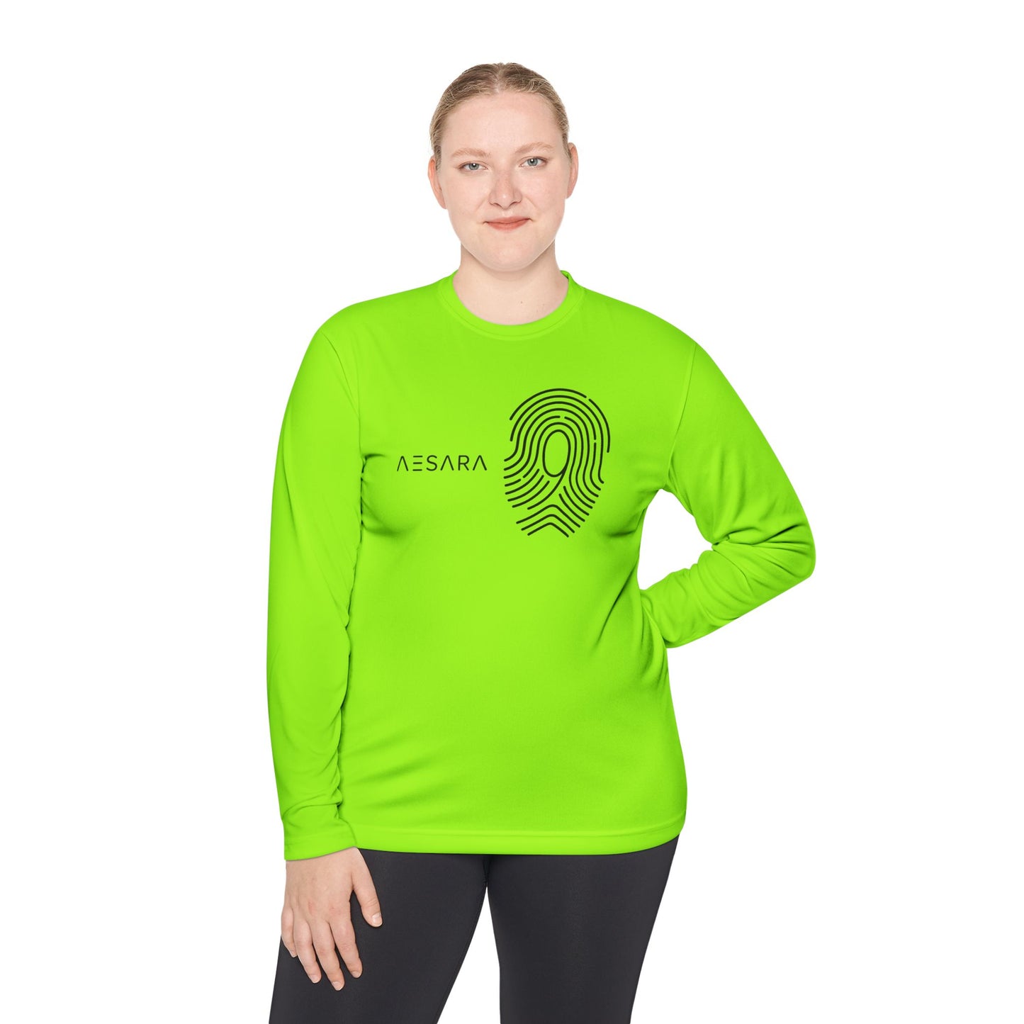 Planet Nine Long Sleeve Tee