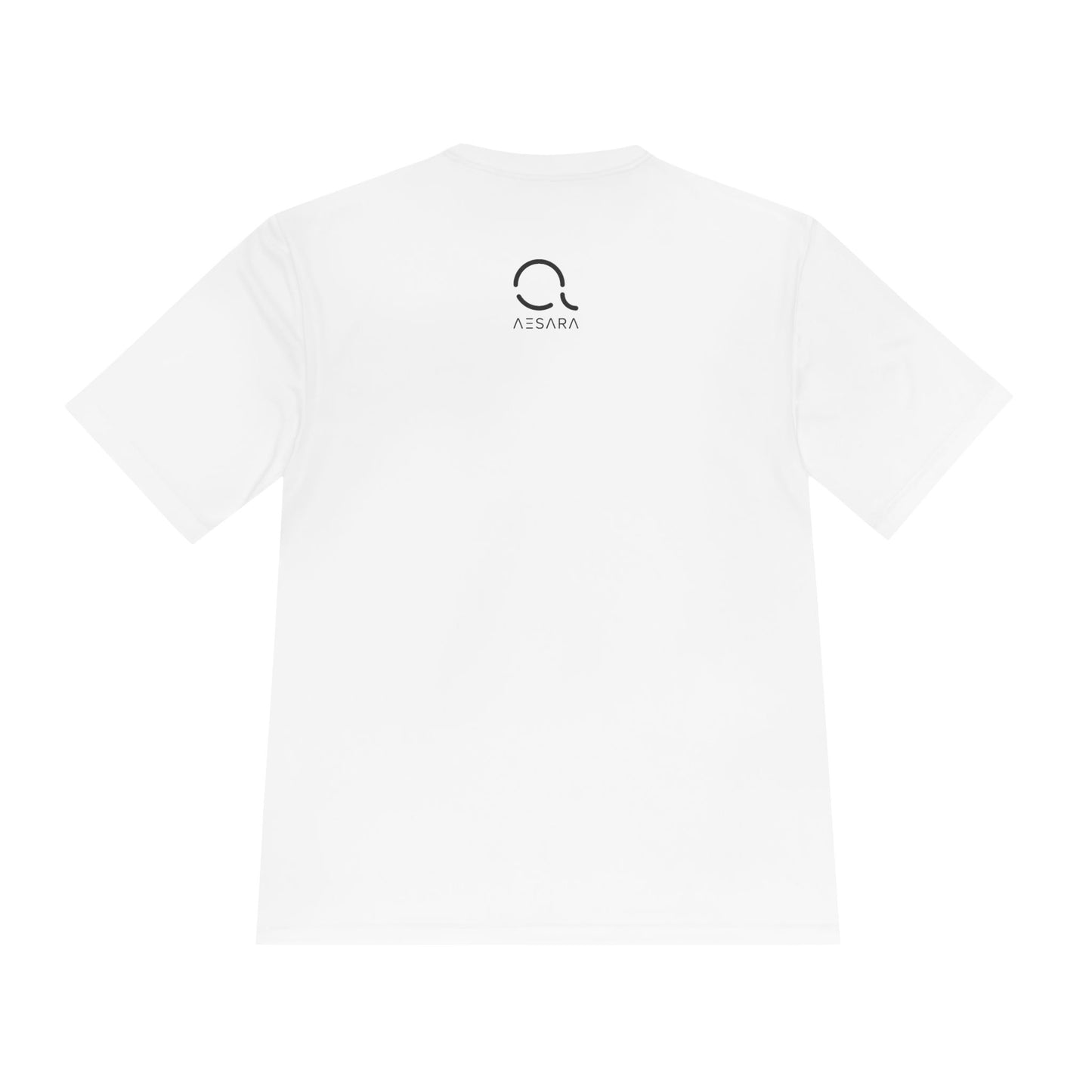 White Nine Short Sleeve Tee