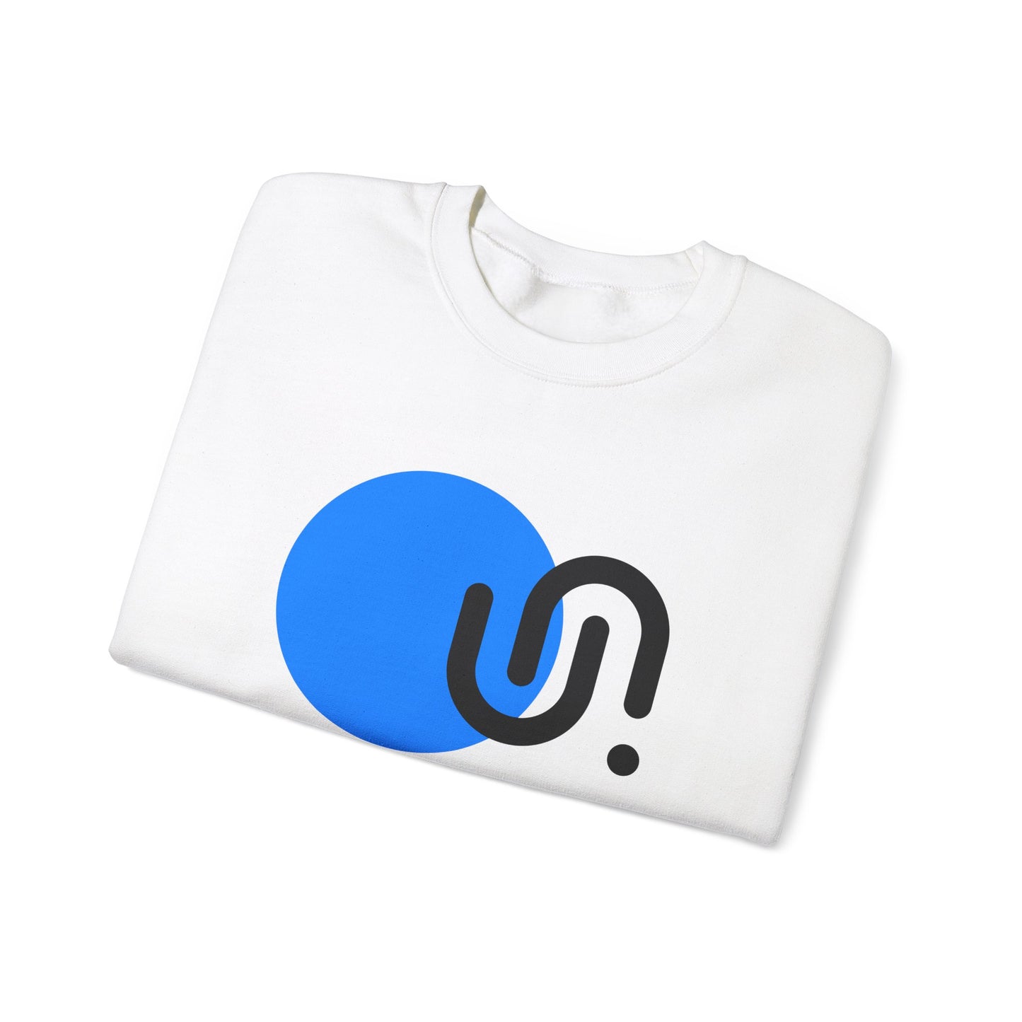 UNI Blue Crewneck
