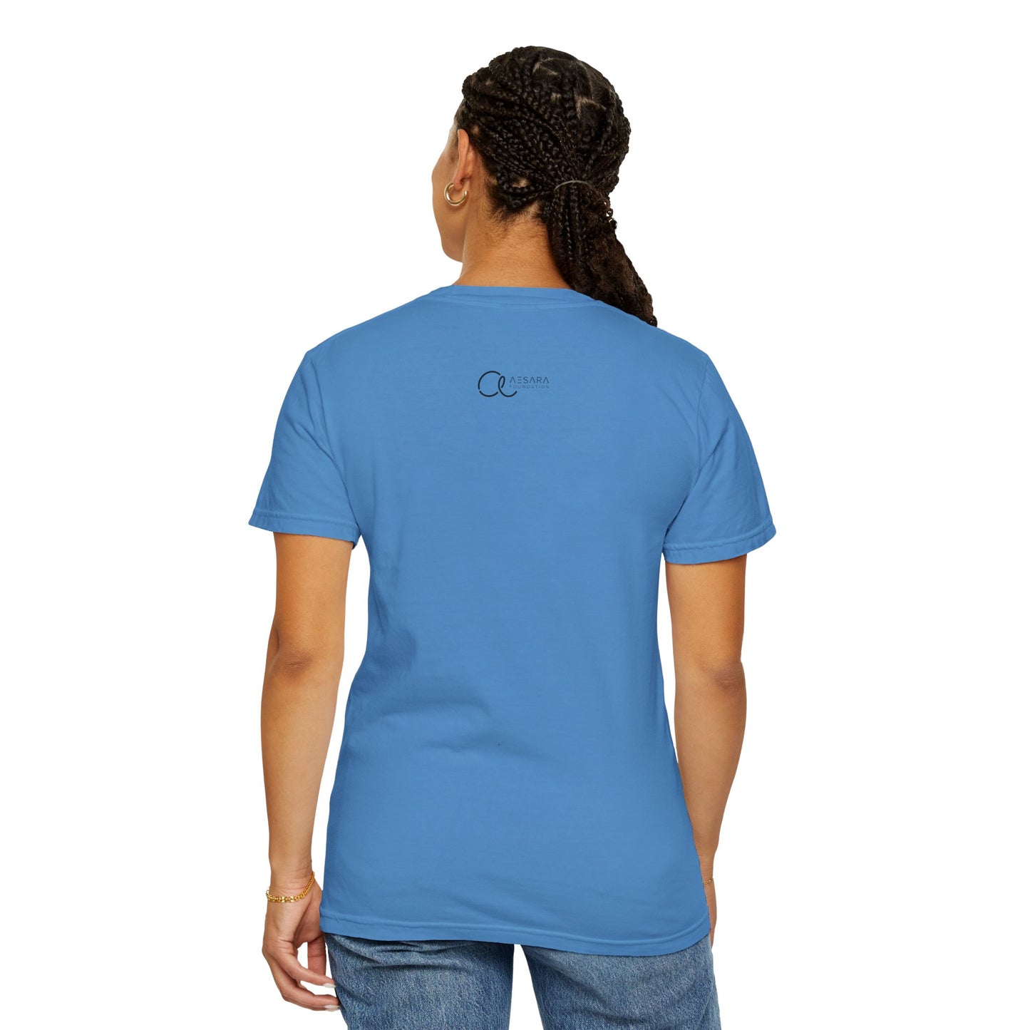 AESARA Foundation: Blue