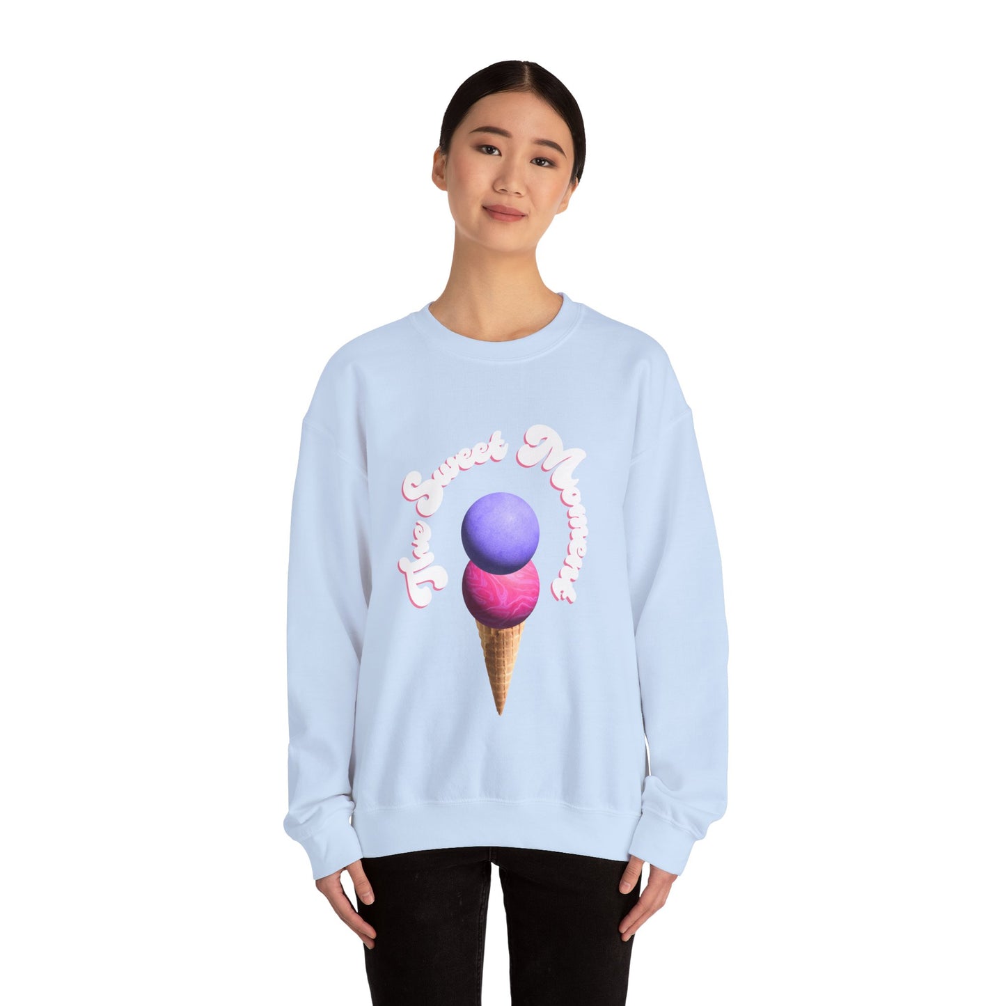 The Sweet Moment | iDX x BDO Crewneck