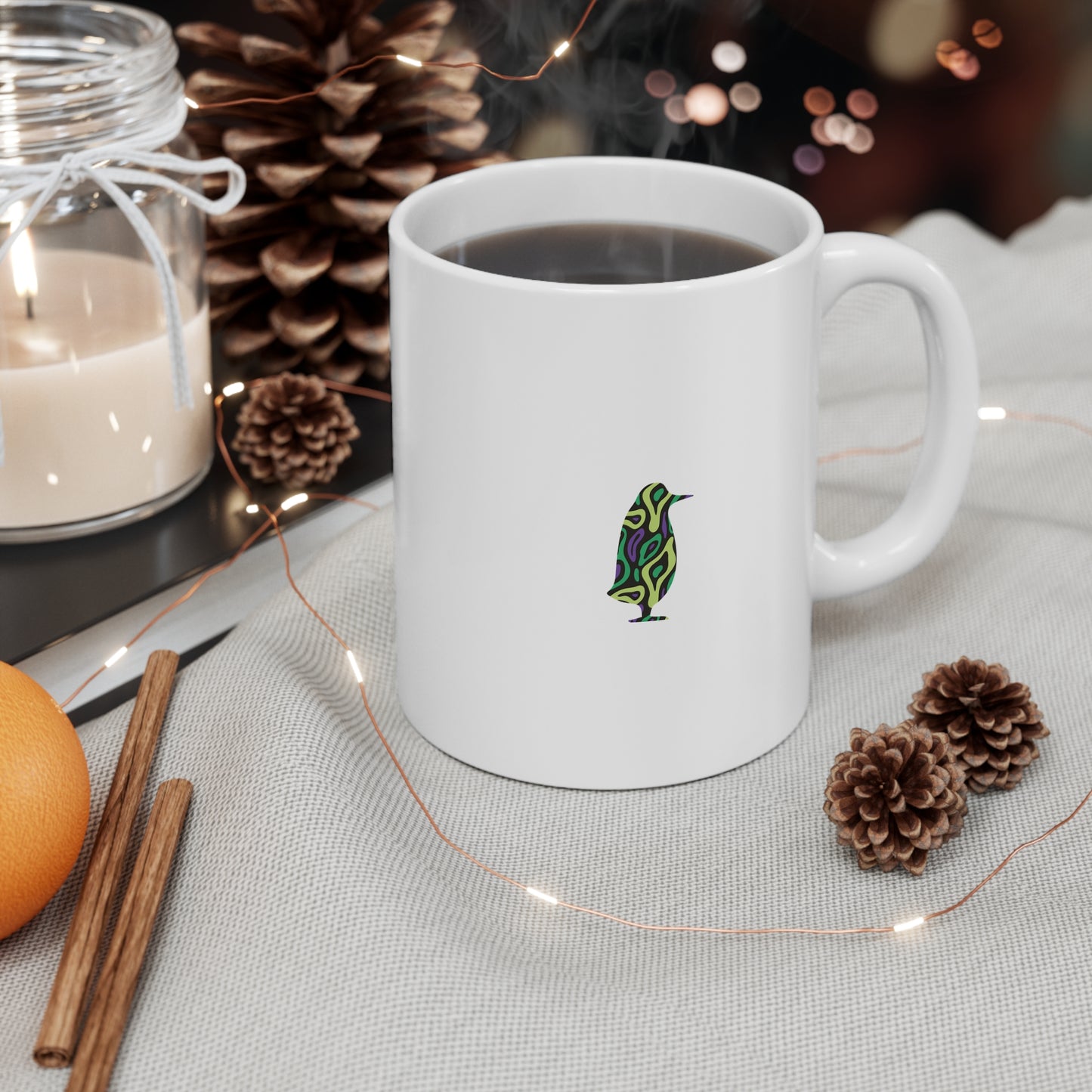 Scholar Program | AESARA Paideia Scholar Mug