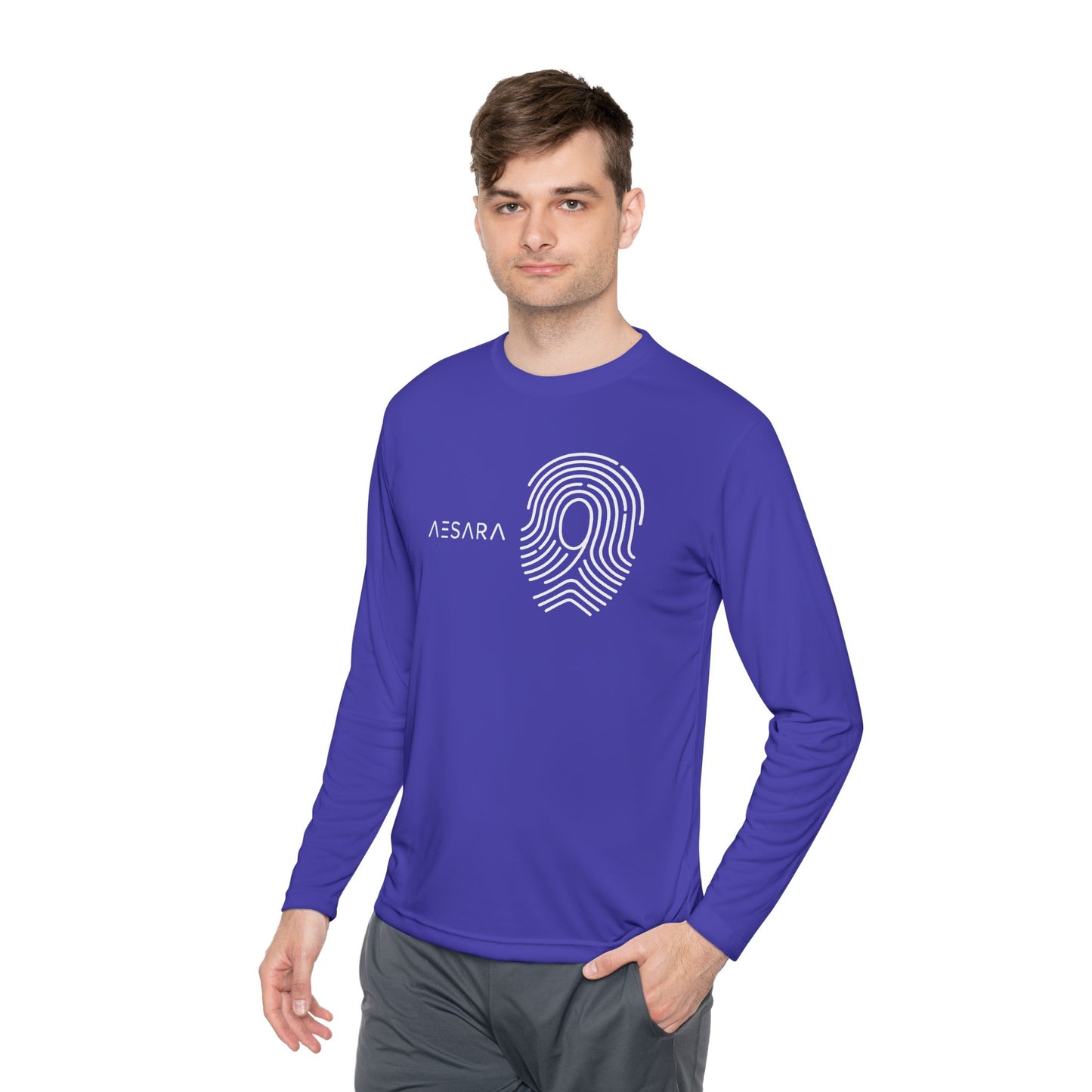 Planet Nine Long Sleeve Tee