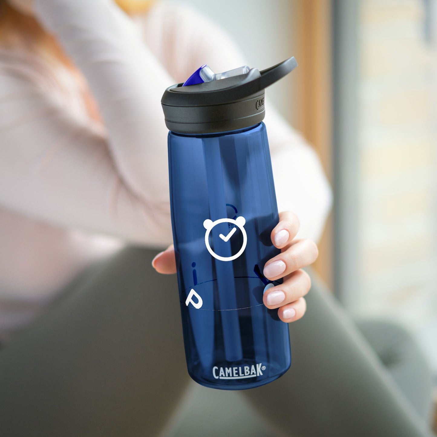 PoLi Time 360° CamelBak Eddy® Water Bottle 20oz/25oz
