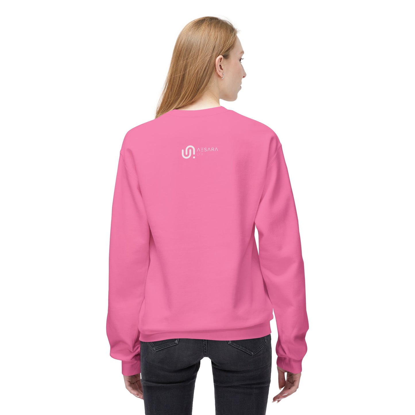 UNI Pattern Crewneck