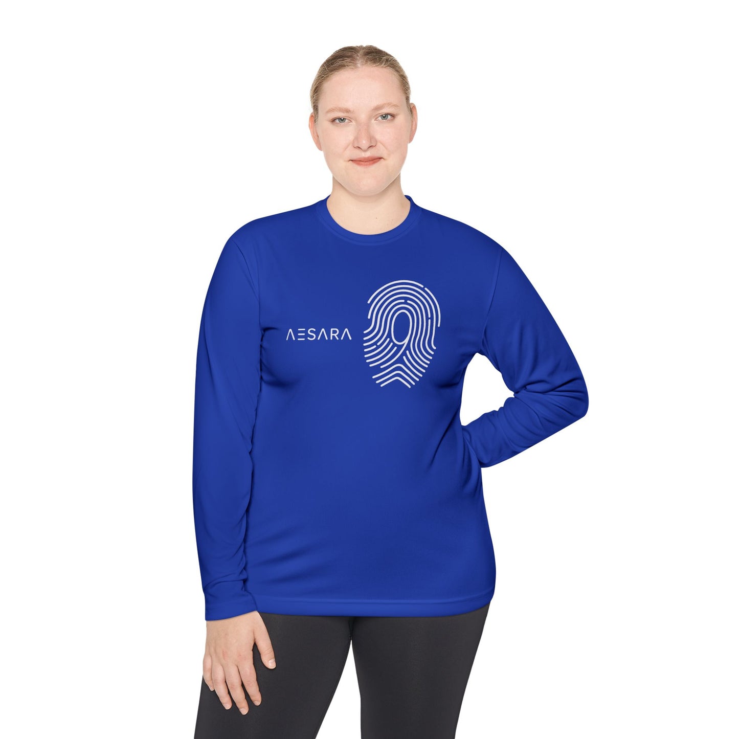 Planet Nine Long Sleeve Tee