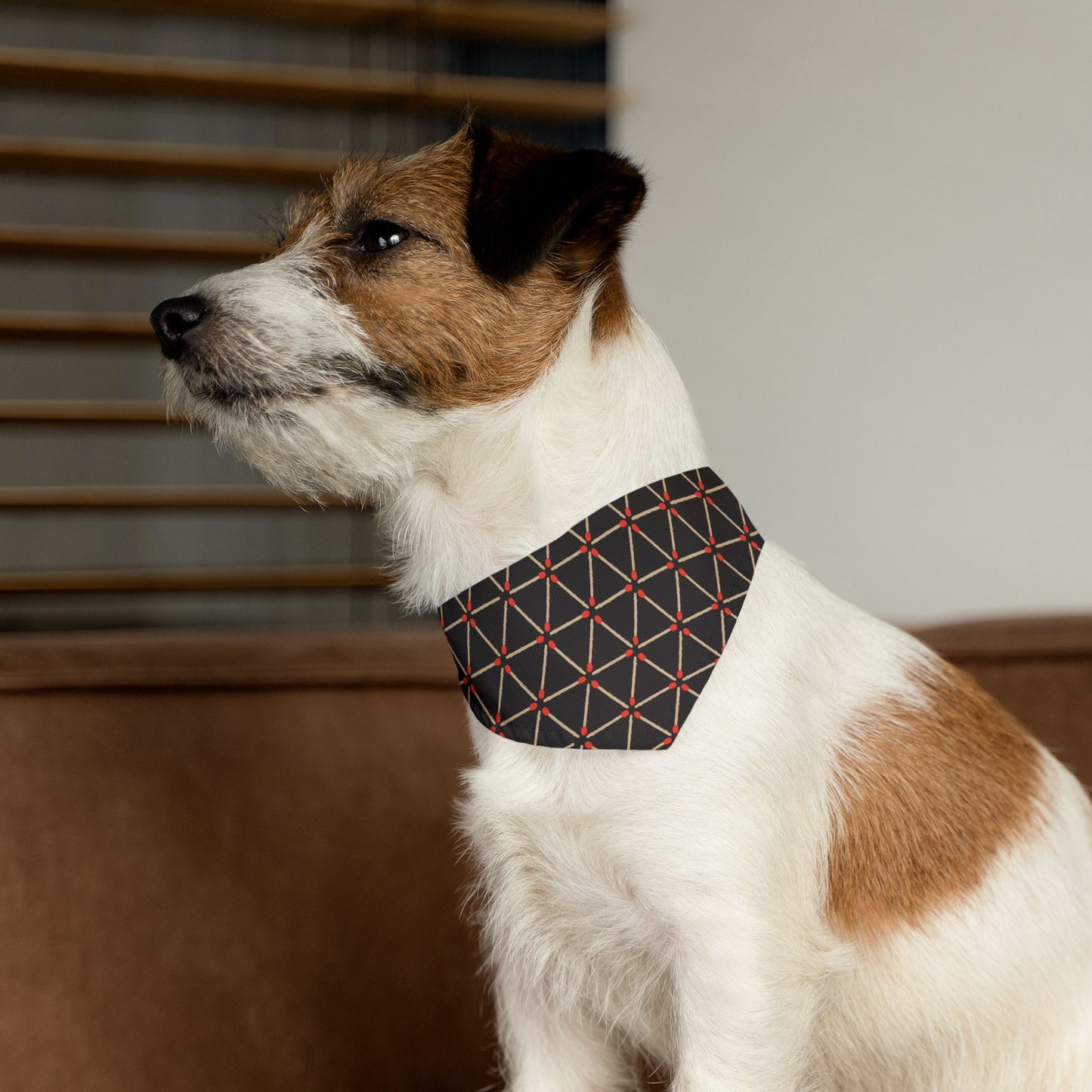 Matchstick Pet Bandana