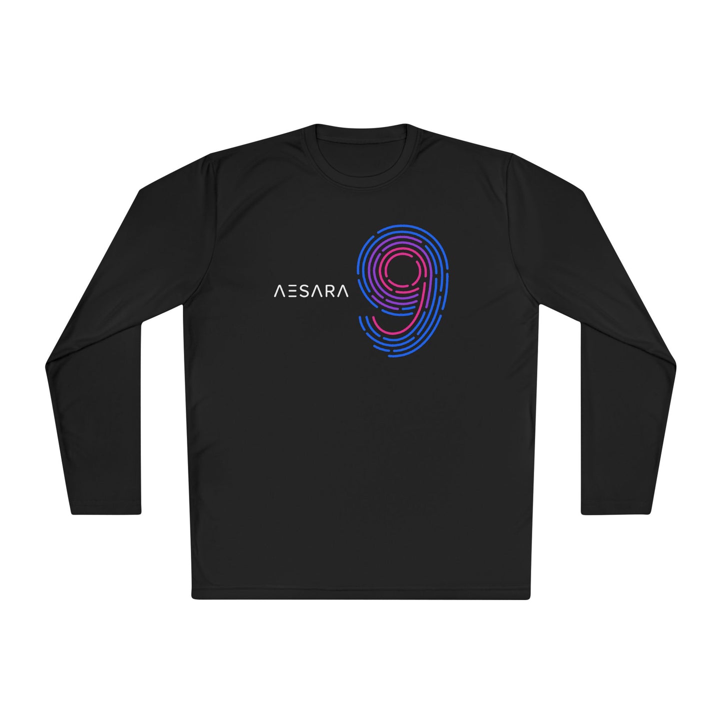 AESARA Number Nine Color Horizontal