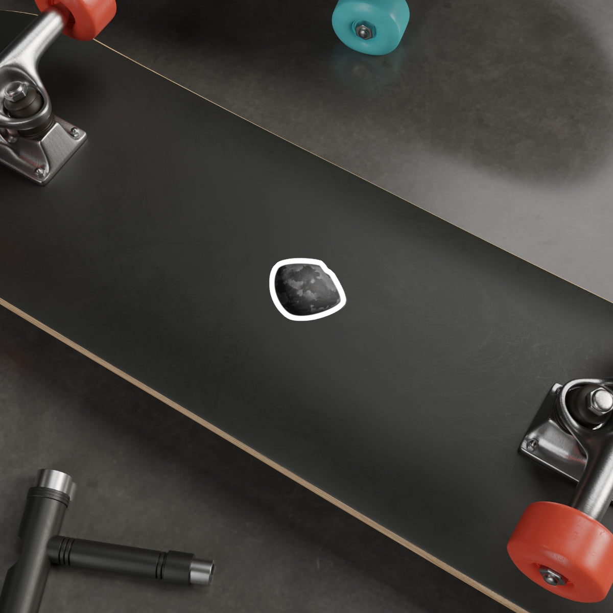 NXG Comet Solar System Sticker
