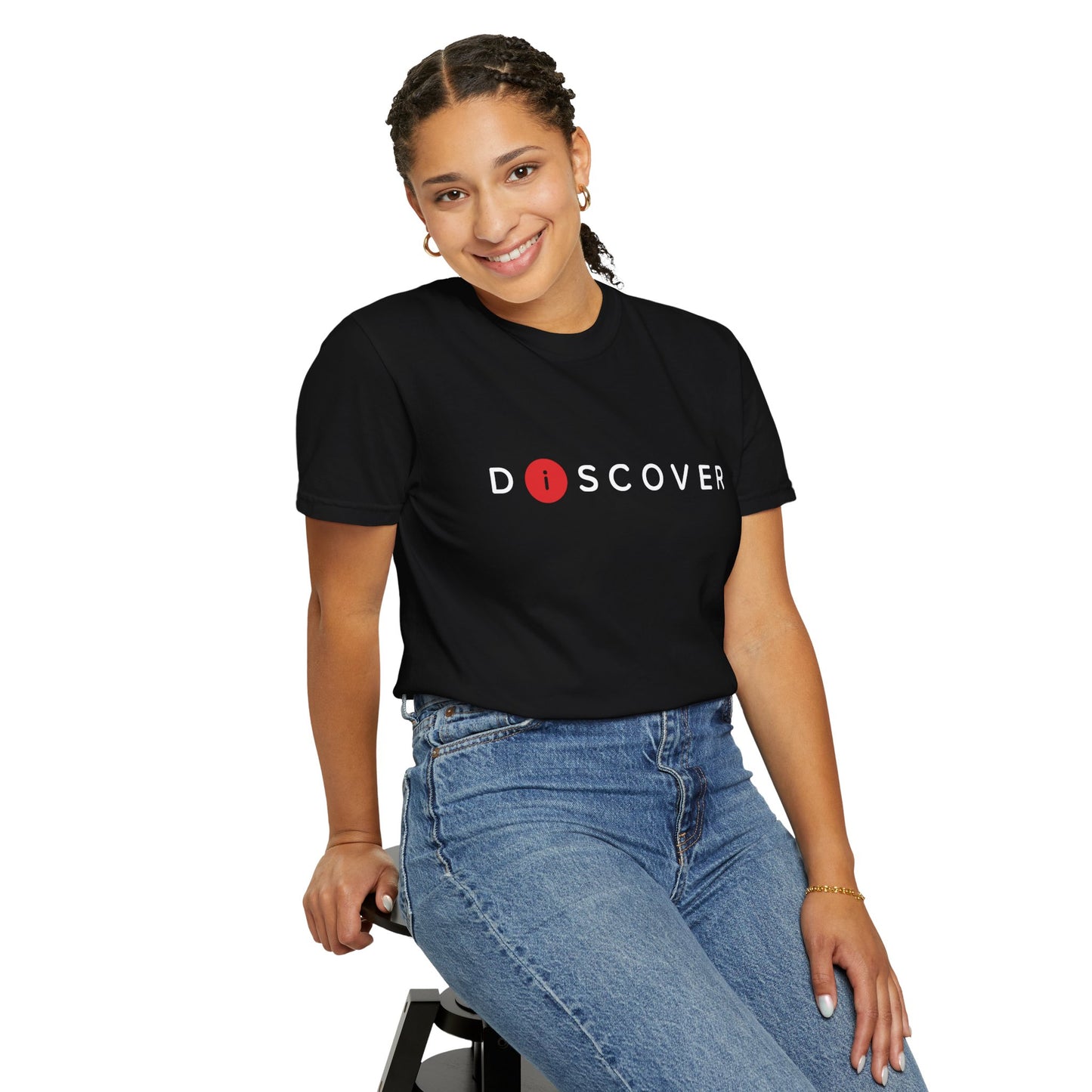 DiSCOVER (i)