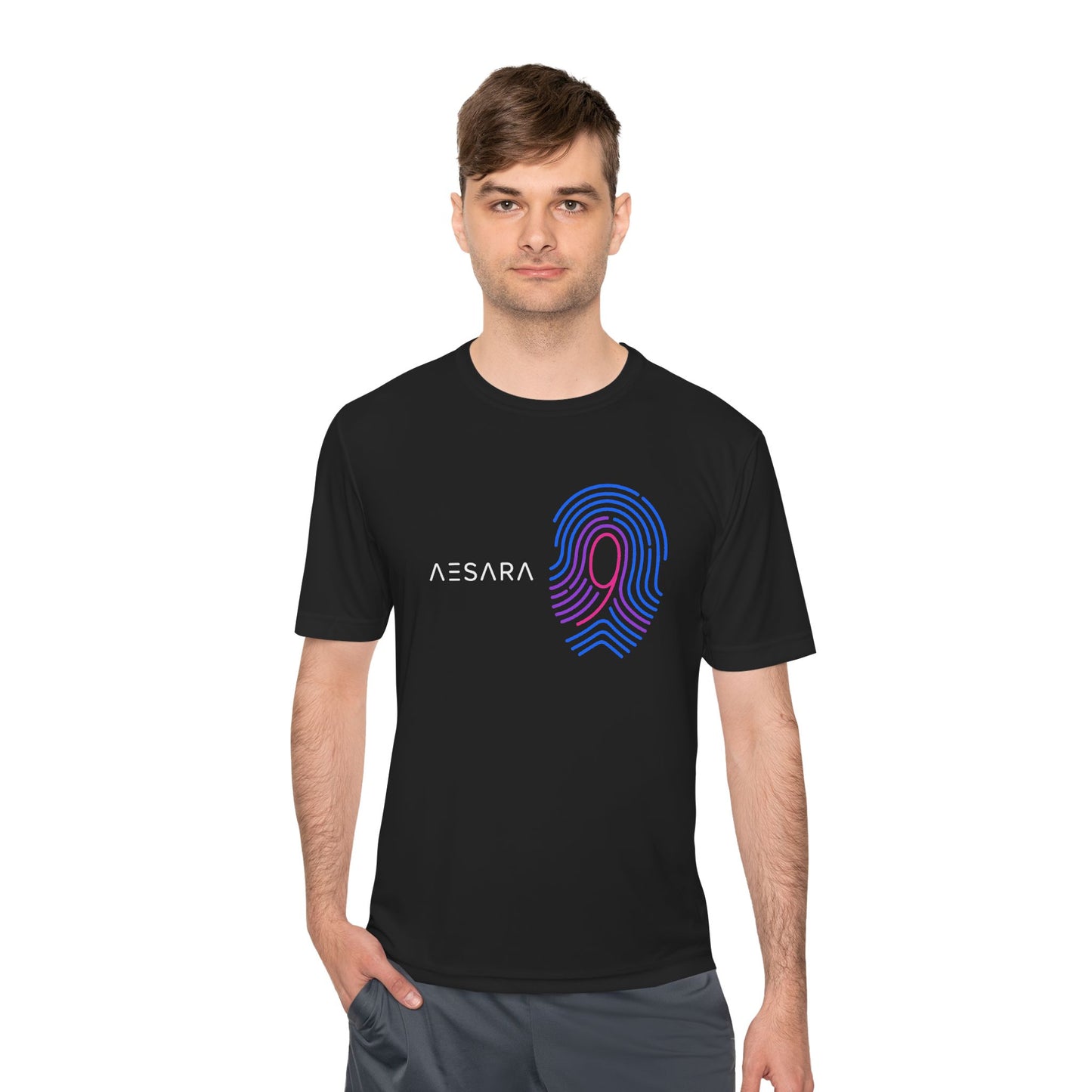 Black Nine Short Sleeve Tee