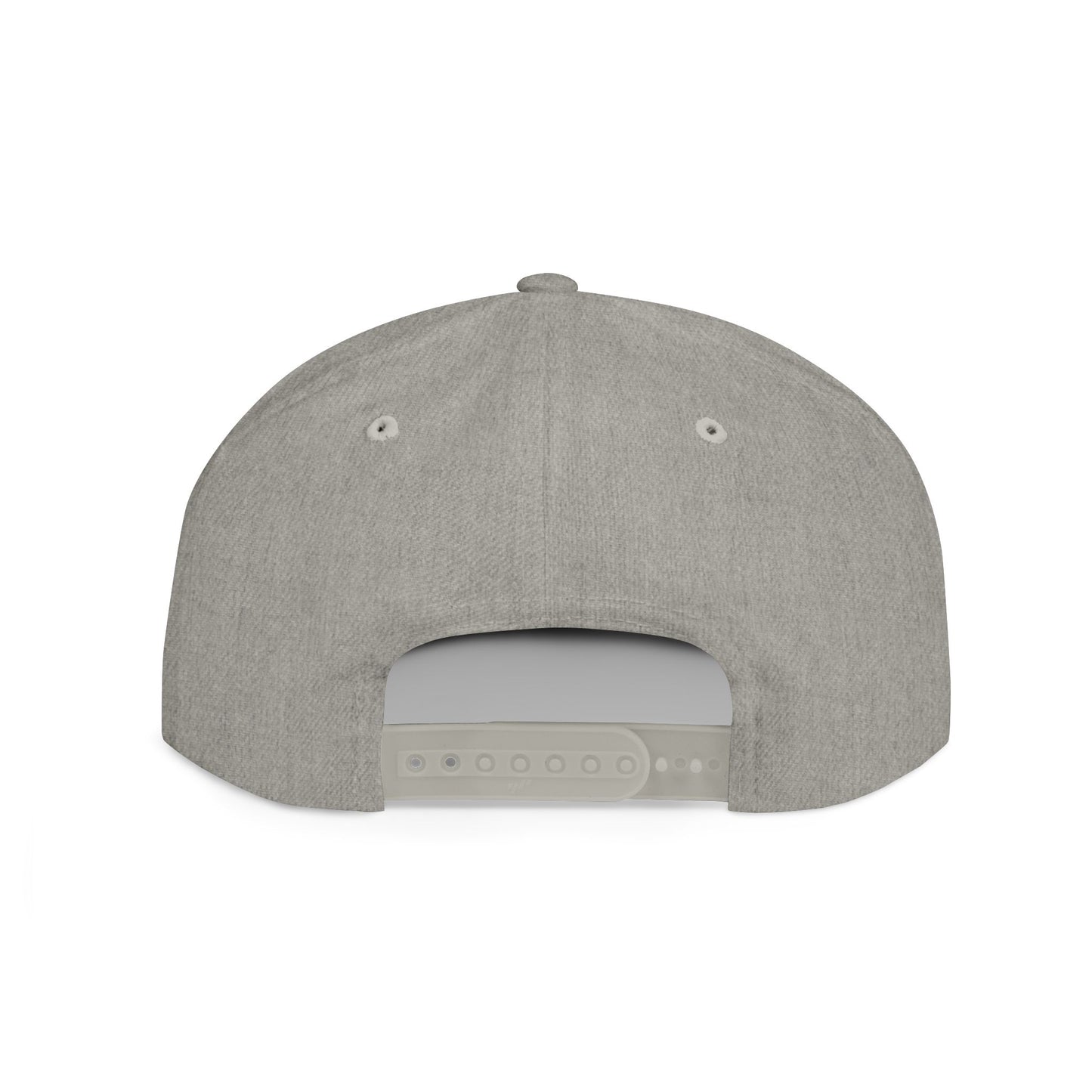 BDO & HR Flat Bill Snapback Hat