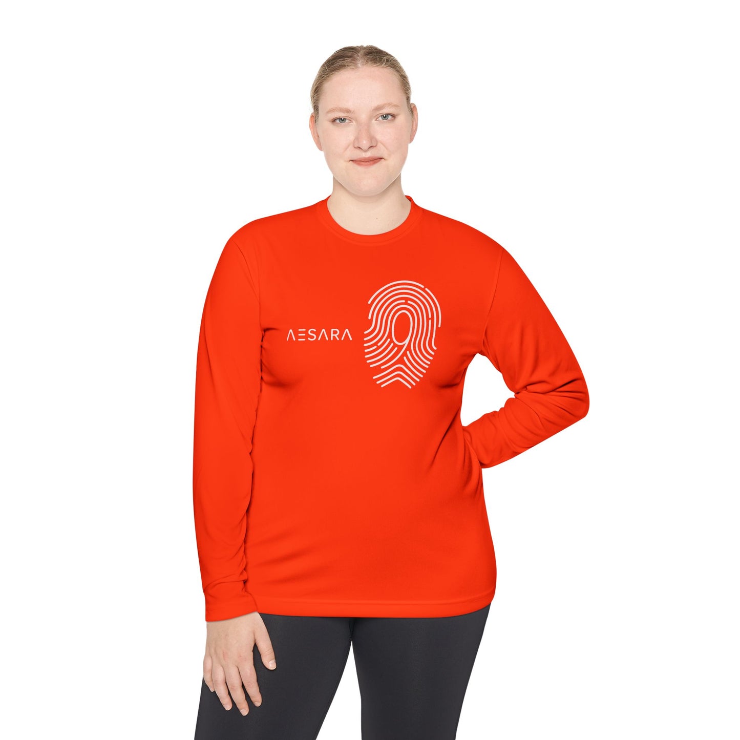 Planet Nine Long Sleeve Tee