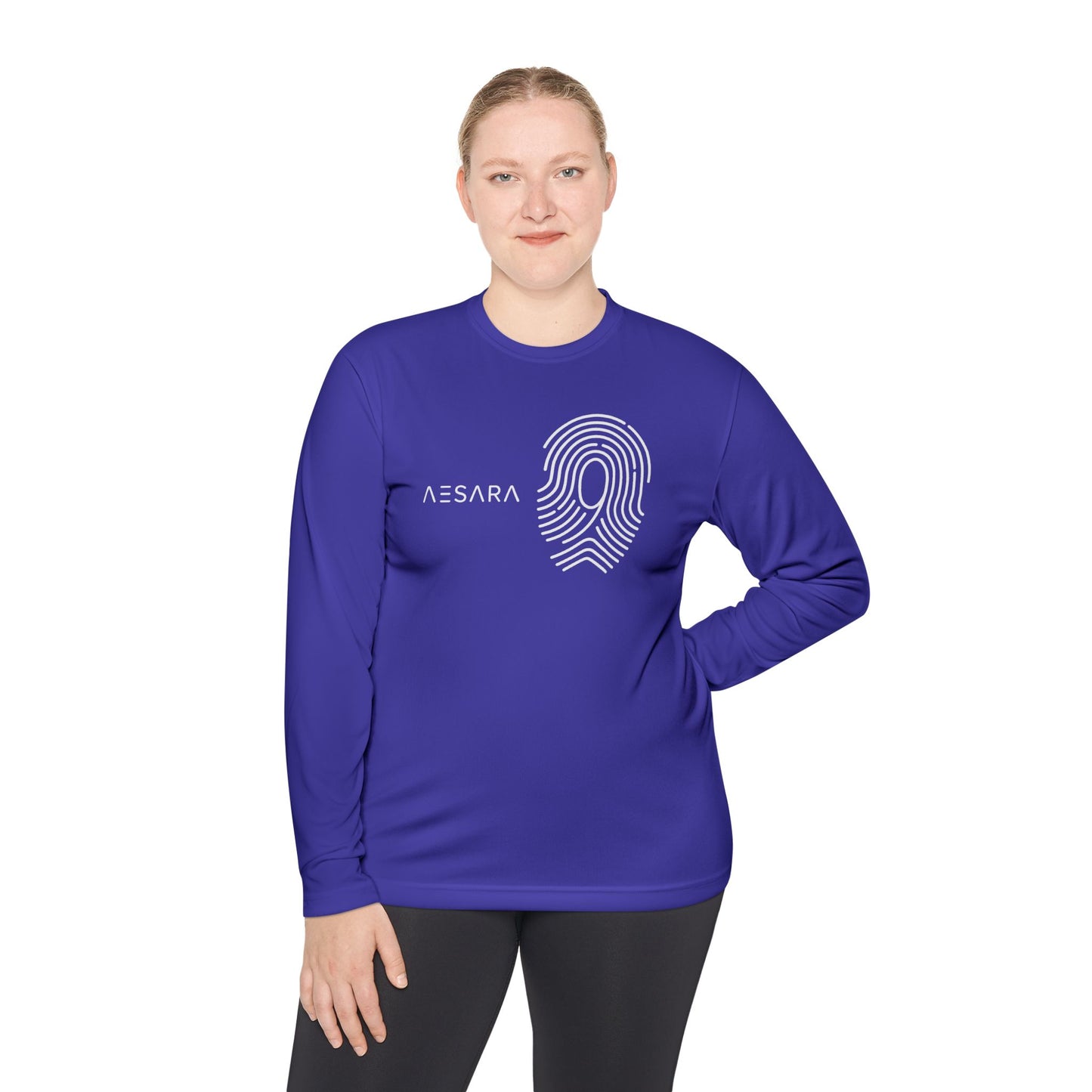 Planet Nine Long Sleeve Tee