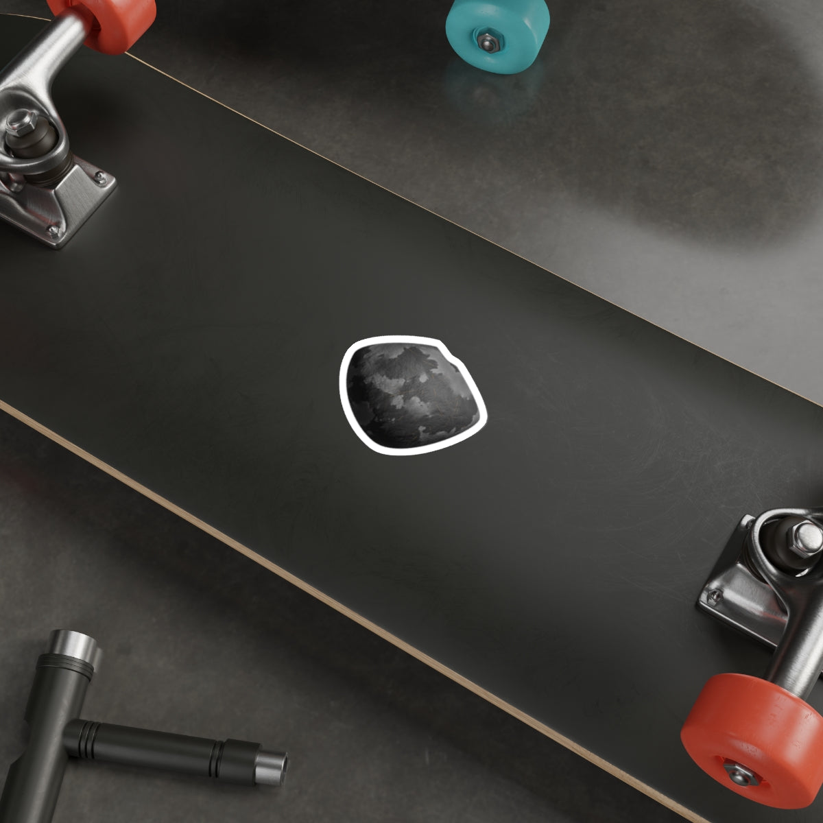 NXG Comet Solar System Sticker