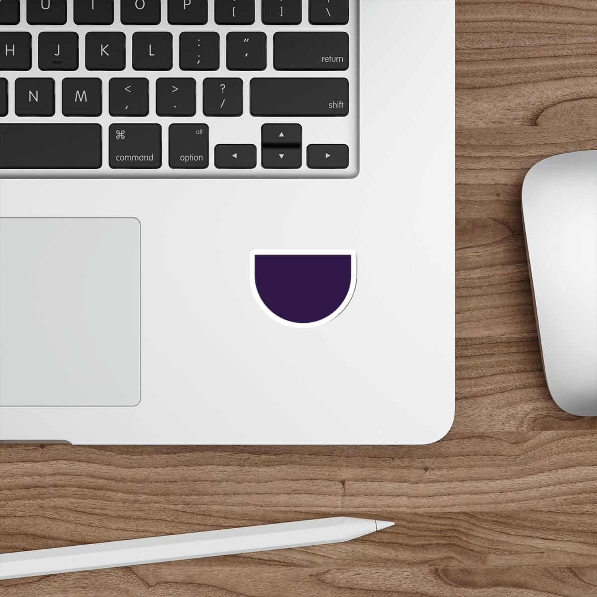 Deep Purple Foundation Sticker