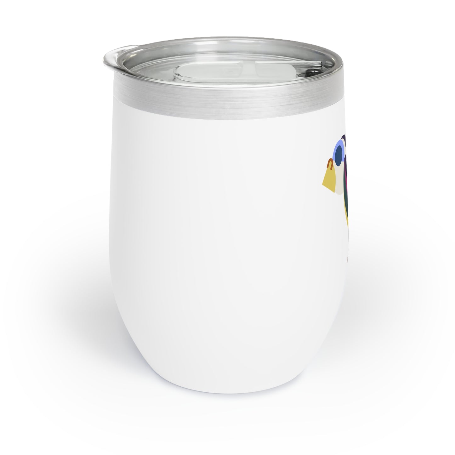 SPX & MC Wine Tumbler