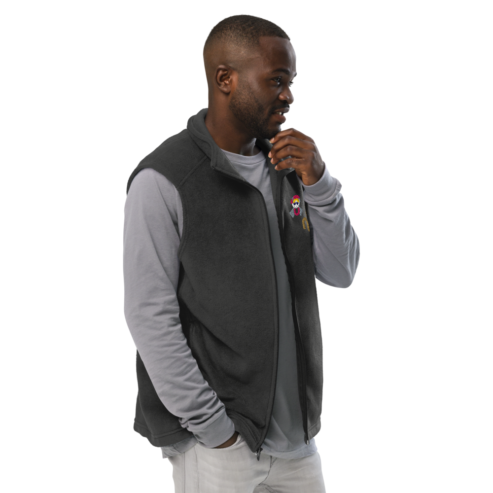 VET Men’s Columbia Fleece Vest