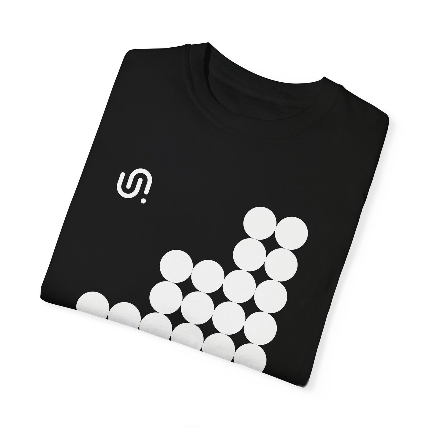 UNI Circle Pattern Tee