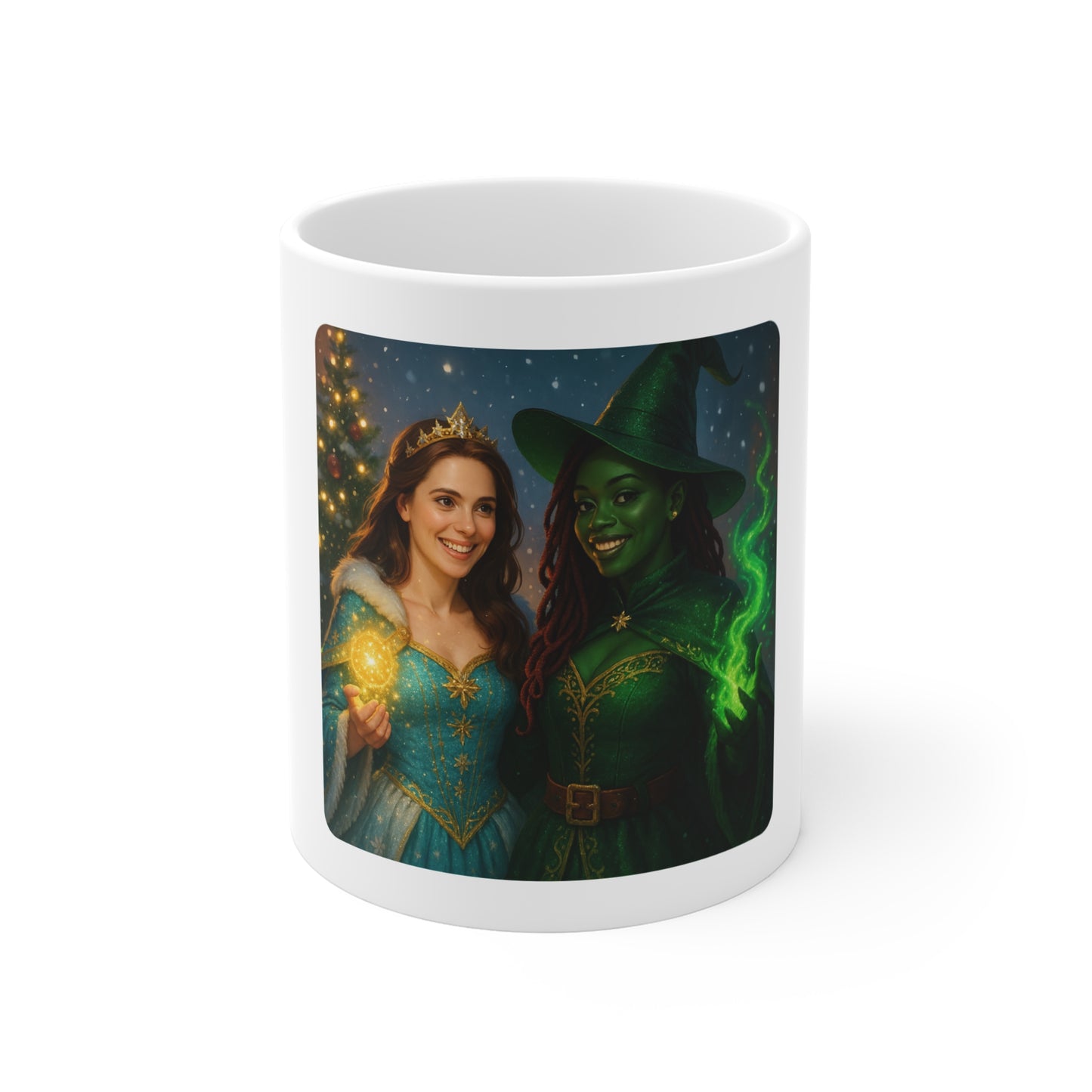 Pam & Daria Mug
