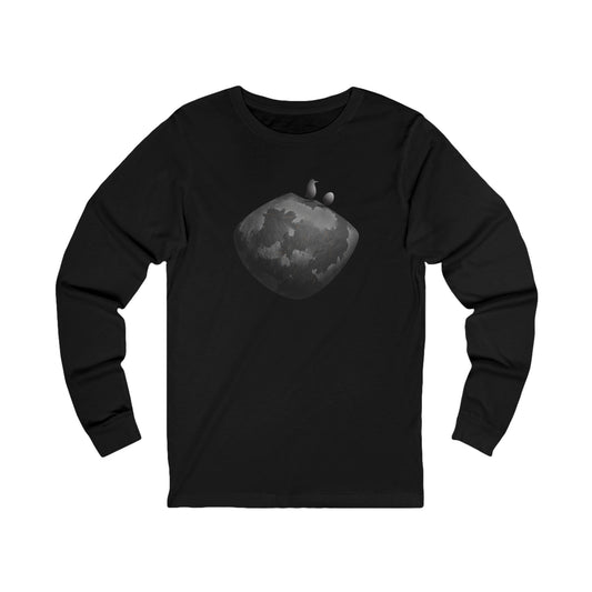 Telescope Long Sleeve Tee | Scholar Series