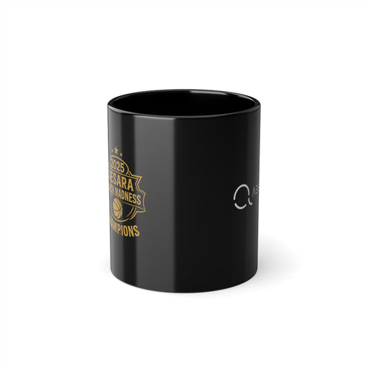 2025 AESARA March Madness Champion Mug