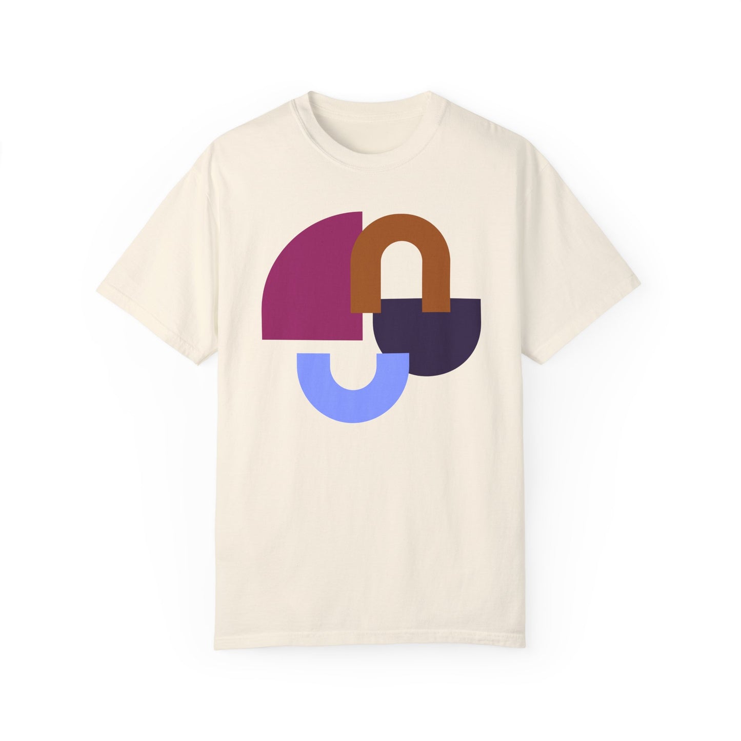 AESARA Foundation Shape T-Shirt