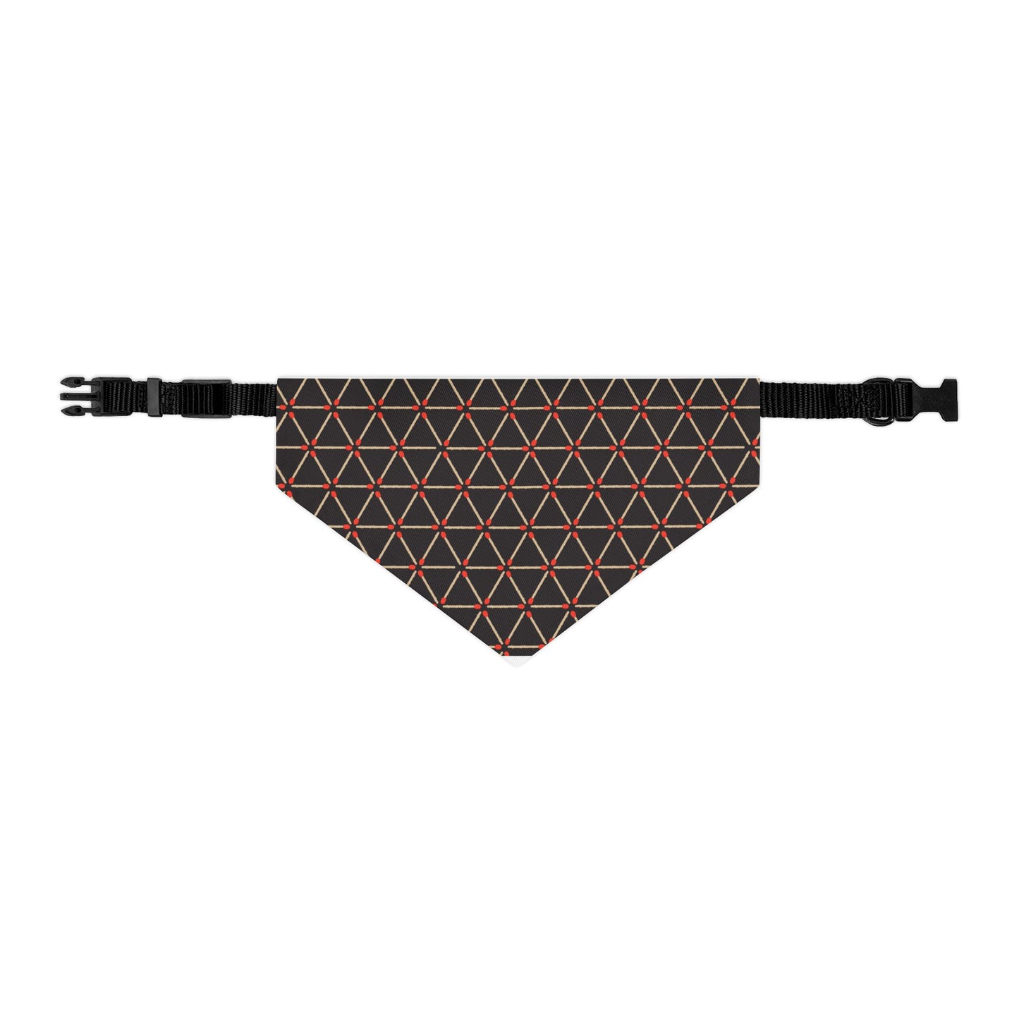 Matchstick Pet Bandana