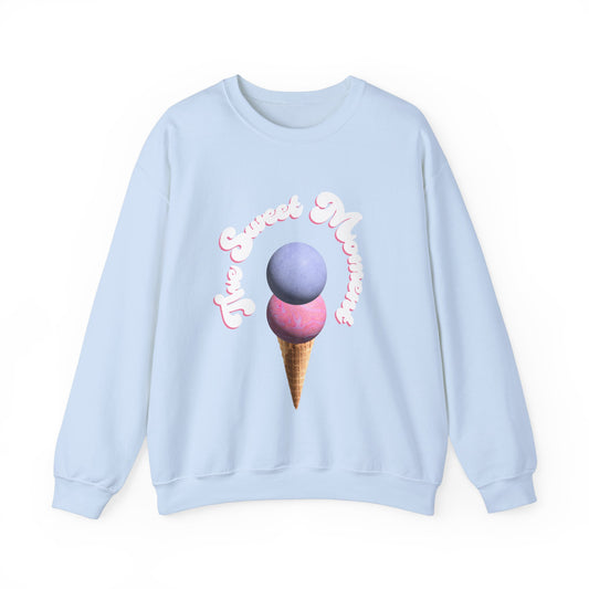 The Sweet Moment | iDX x BDO Crewneck