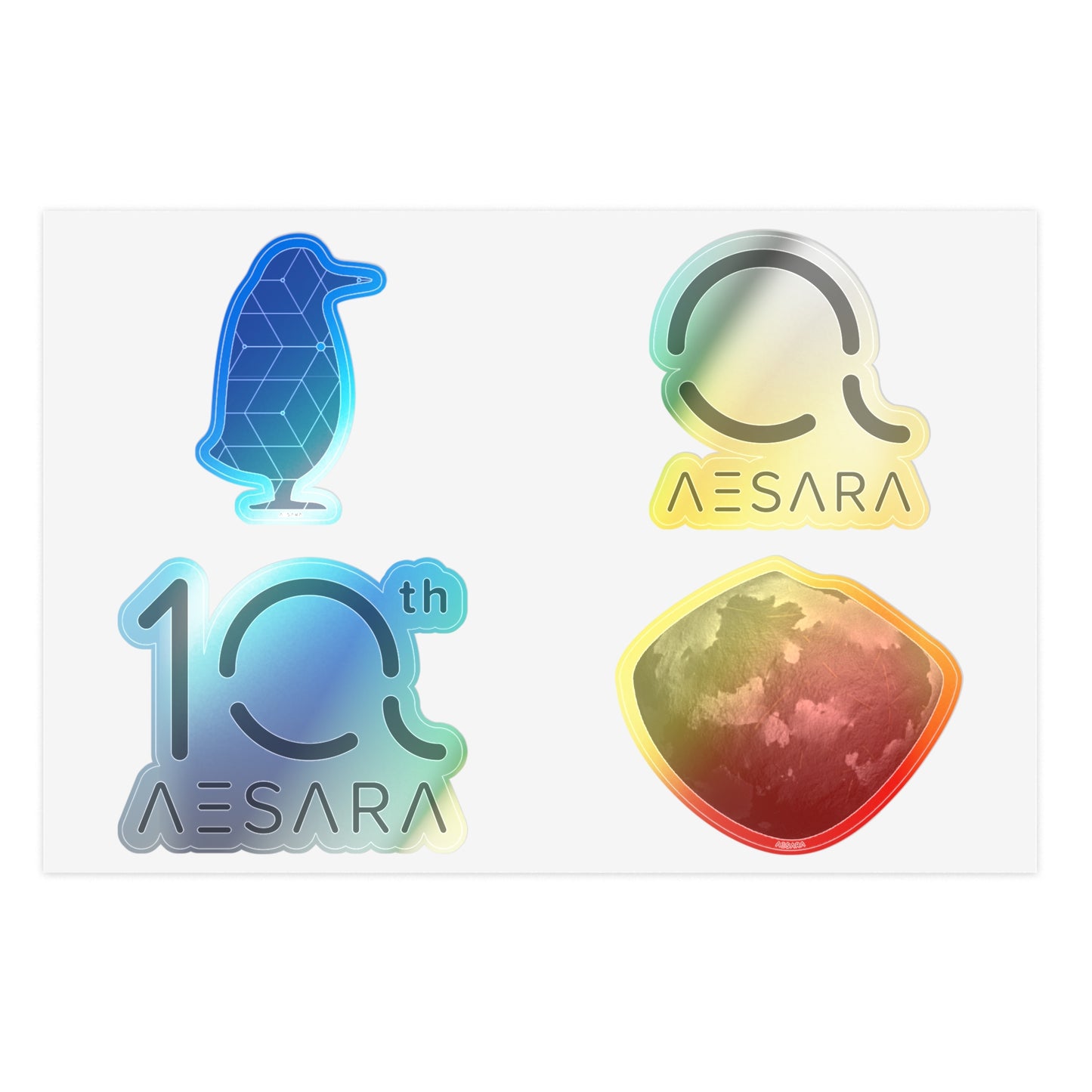Kelsey Stickers