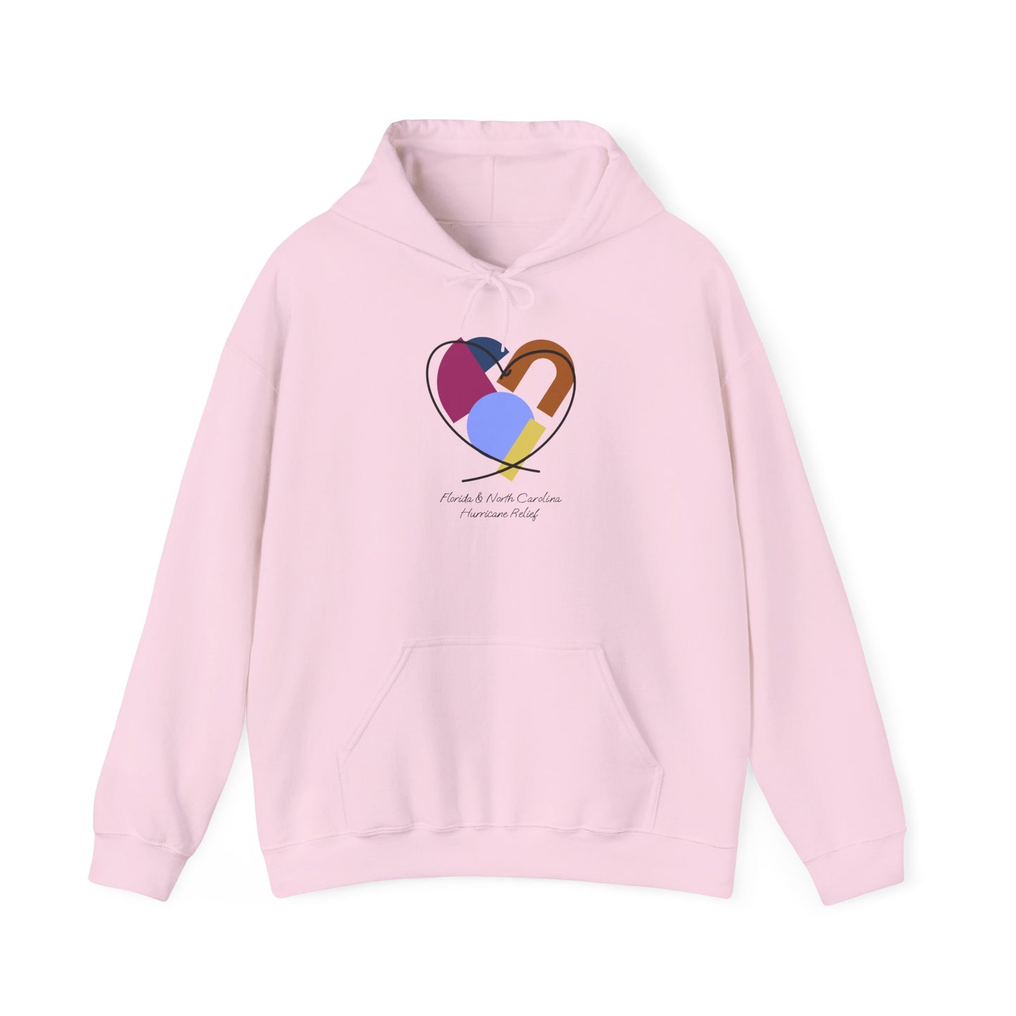 Hurricane Relief Hoodie