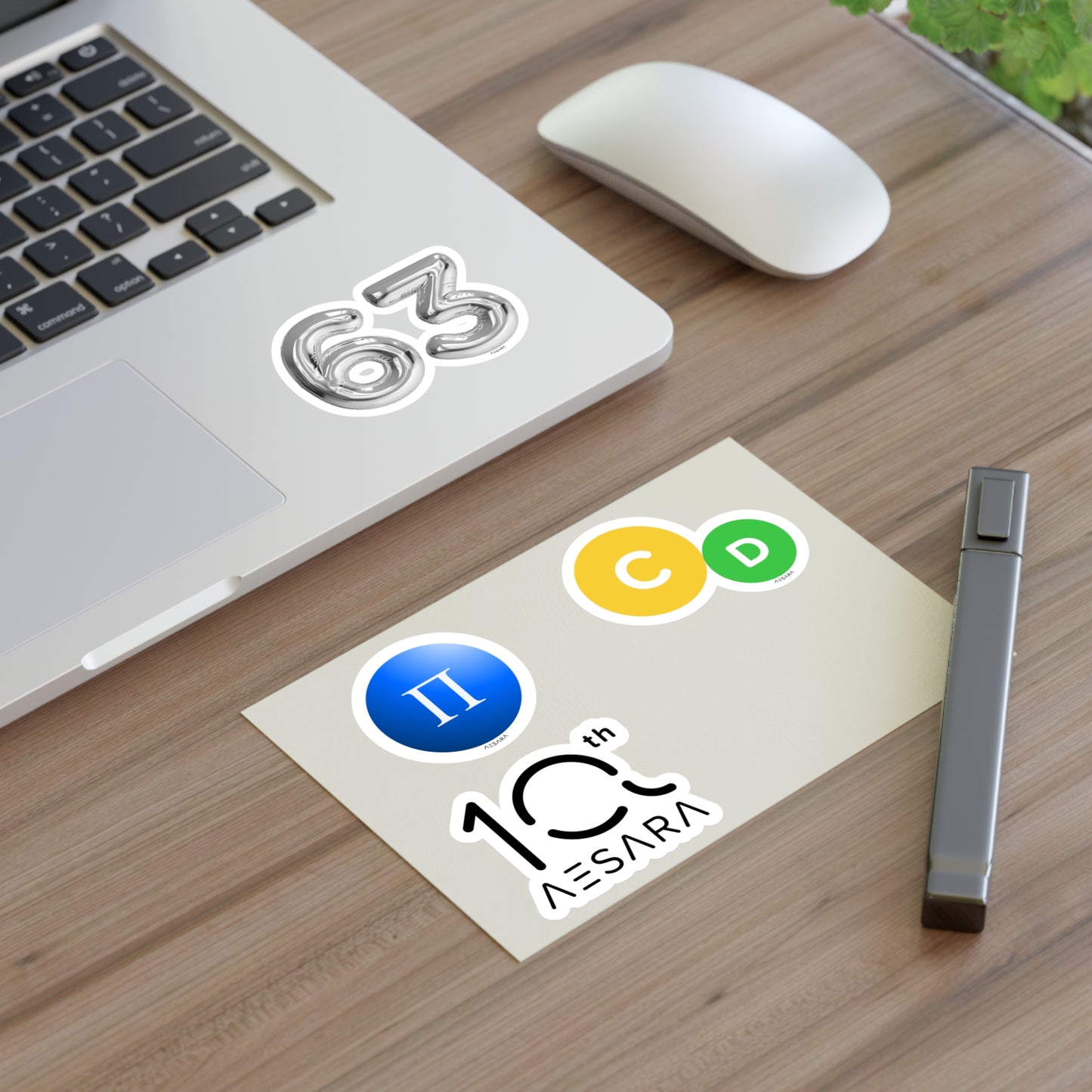Amy Winnen Sticker
