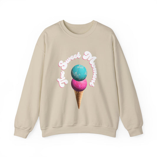 The Sweet Moment | iDX x HR$ Crewneck