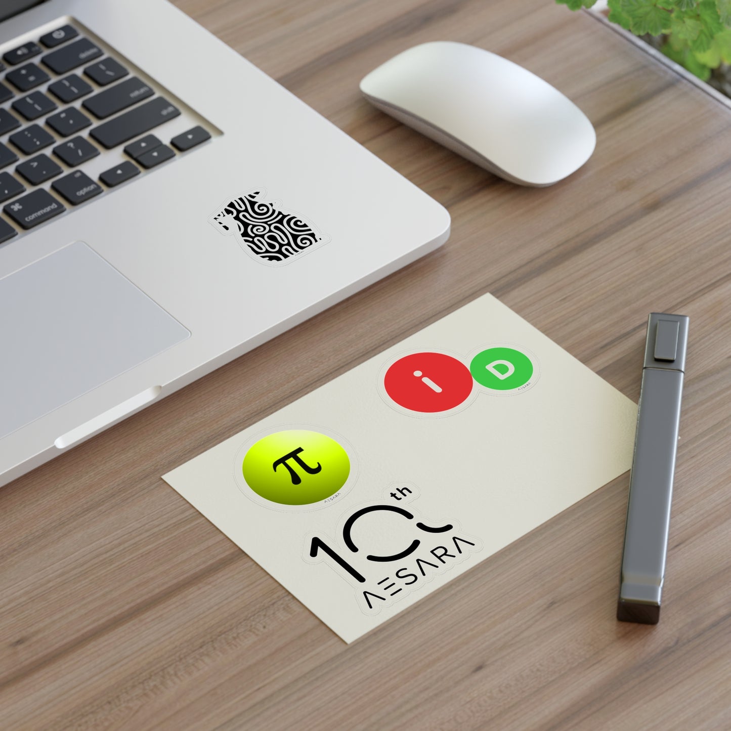 Keller Stickers