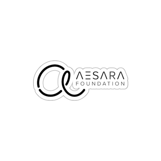 AESARA Foundation Sticker