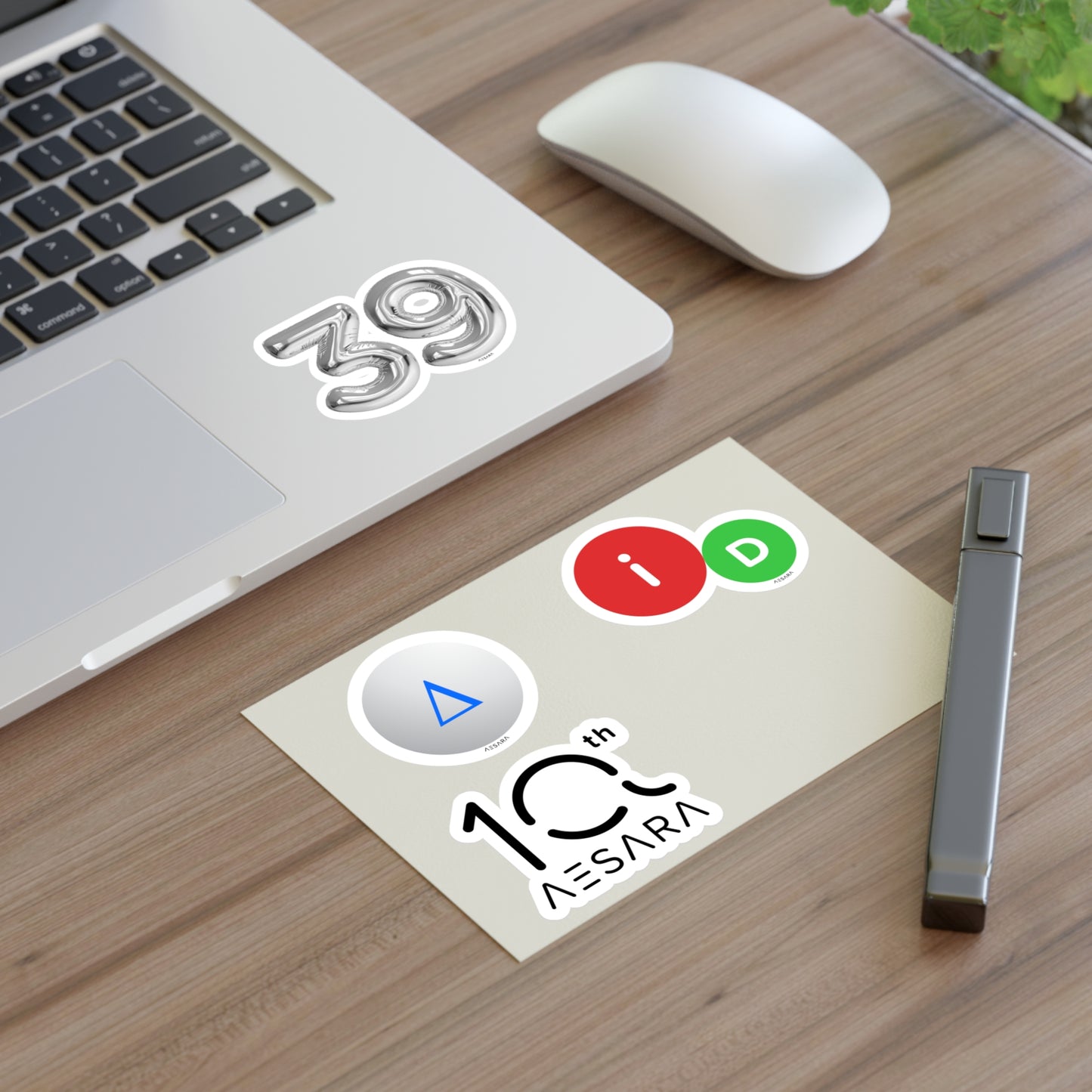 Cri Stickers