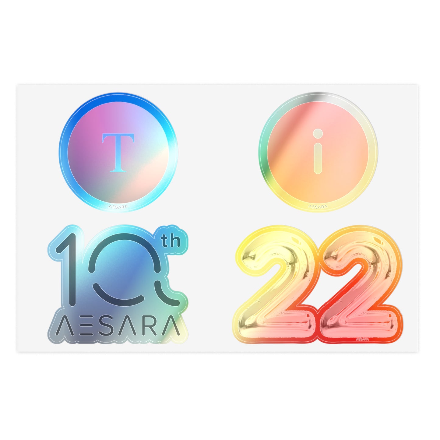 Jaymin Stickers