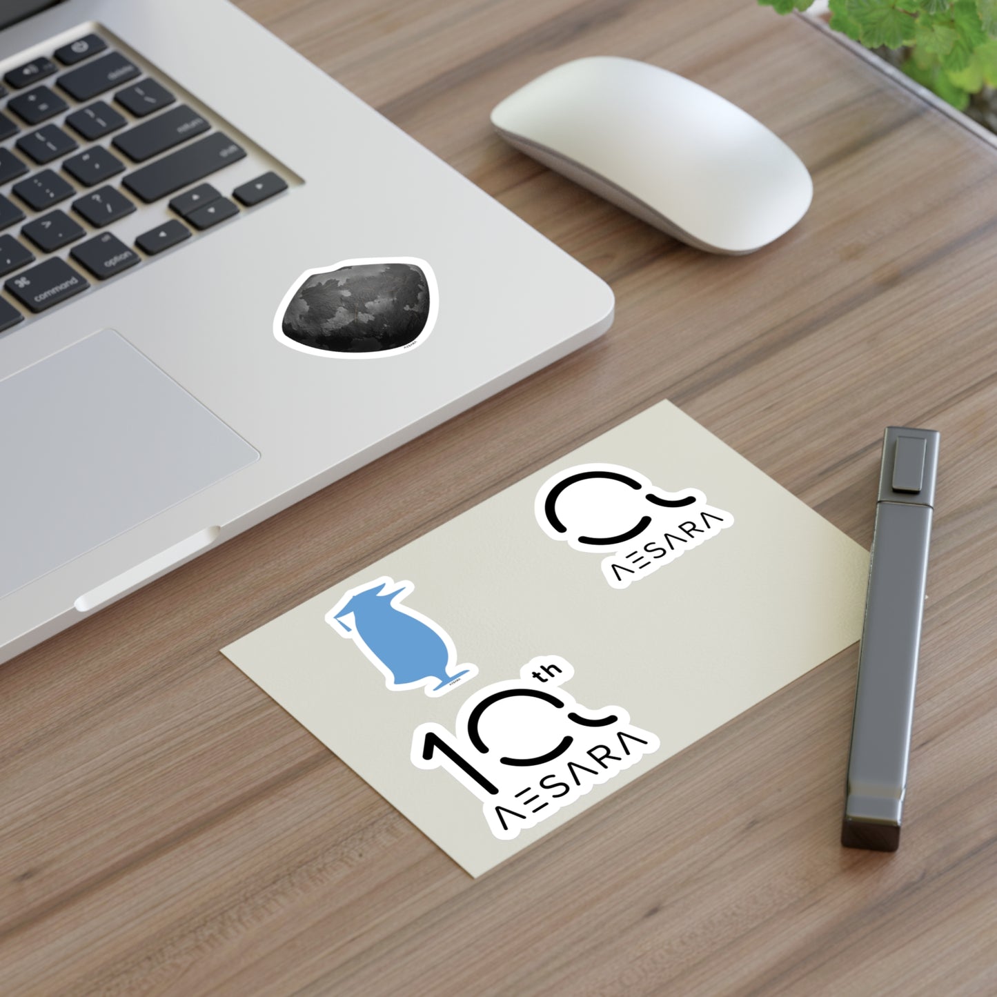 Jiawei/Khang Stickers