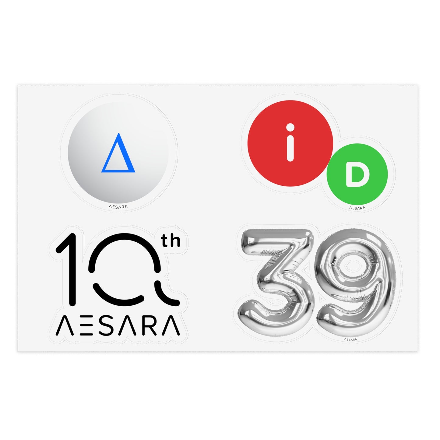 Cri Stickers